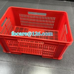 China plastic crate mold manufacturer