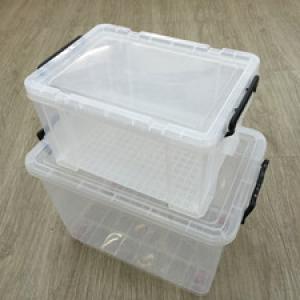 27Lplastic storage box mould 