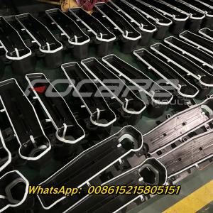 2k Automotive interior parts mold manufacturing