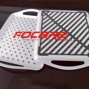 2k anti-slip serving tray mold manufacturing