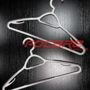 2k clothes hanger injection mold maker China