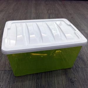 75L plastic storage box mold