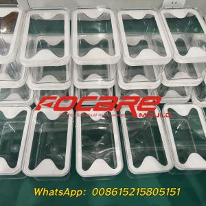 Airtight PET food storgae container box mold 