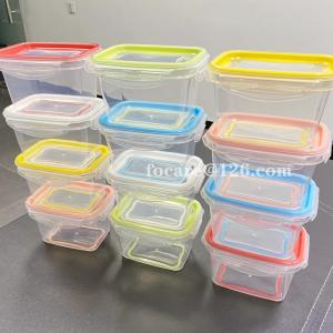 Anti-slip Masterseal food storage container fresh keeping box manufacturer 