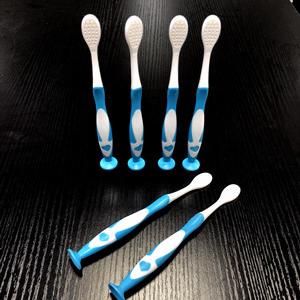 Bi color toothbrush mould