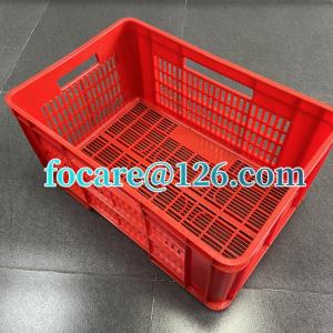 China plastic crate mold supplier  