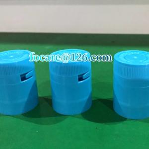 China plastic liquor bottle cap closure mold manufacturing