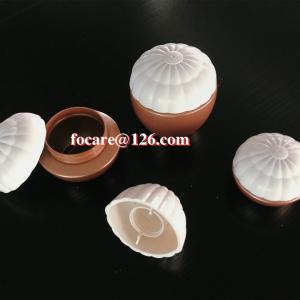 Cosmetic bottle thread cap mold 