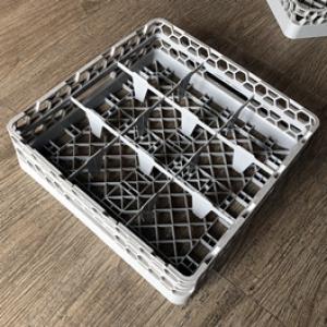 Dishwasher rack mold 