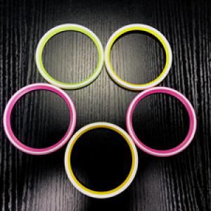 Double color O' Ring mould 