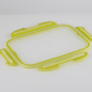 Double color cover mold