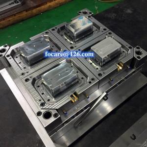 High precision food storage box mold