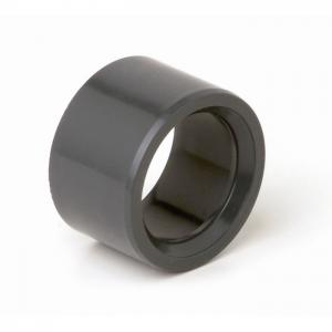 High quality PVC reducer bush plastic pipe fitting injection mold 