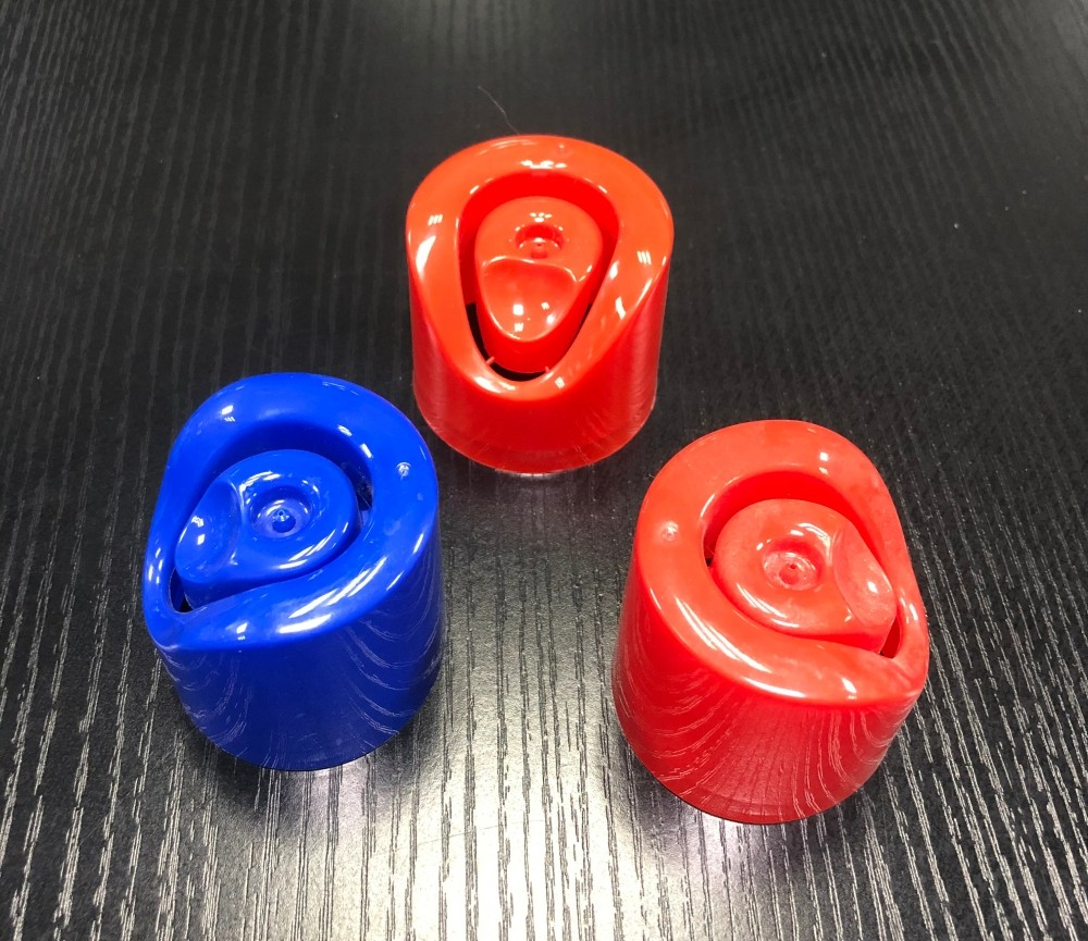 Plastic aerosol spray cap mold - product image 2