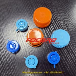 Plastic cap mold manufacturer