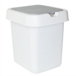 Plastic dustbin mould