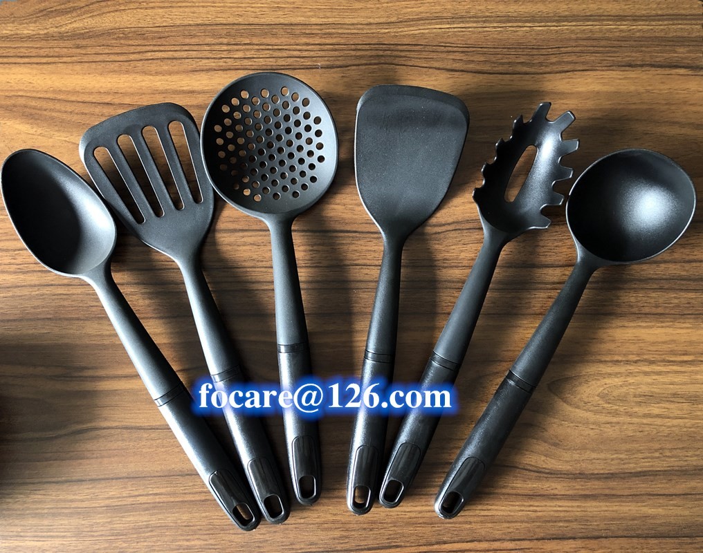 Plastic injection molds for cooking tools,kitchen utensil injection molds