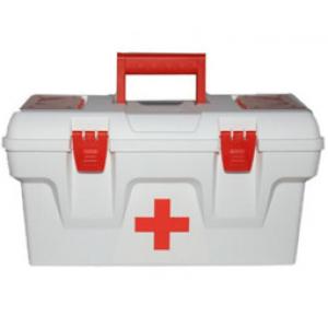Plastic medical storage box mould 