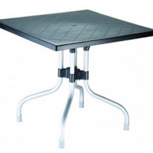Plastic outdoor table mold