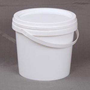 Plastic paint bucket mold manufacturing