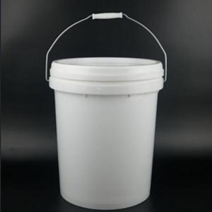 Plastic paint pail mold 