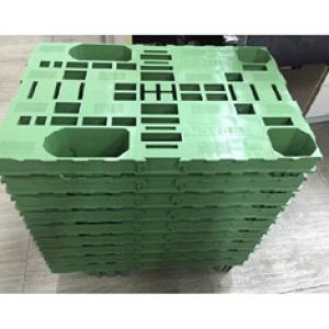 Plastic pallet mold 