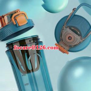 Plastic sports shaker bottle cap injection mold 