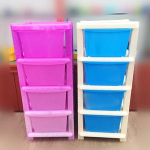 Plastic storage drawers mold 