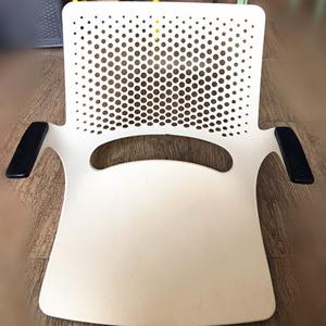 Plastic office chair mould 