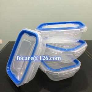 Rectangle fresh keeping box mold