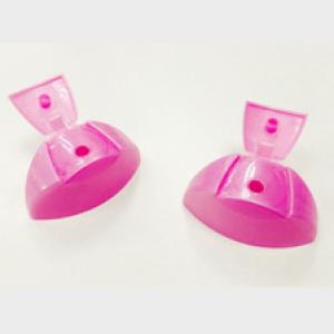 Shampoo bottle flip top cap mould 