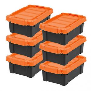 Storage box and lid family injection mold 