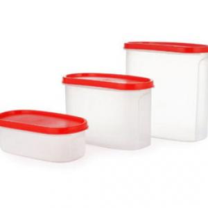 Thin wall container mould