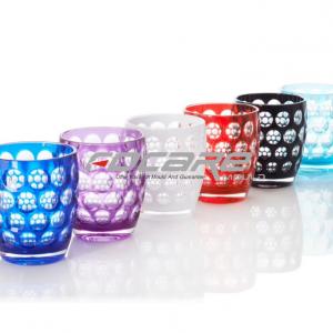 Two color plastic tumbler mold maker