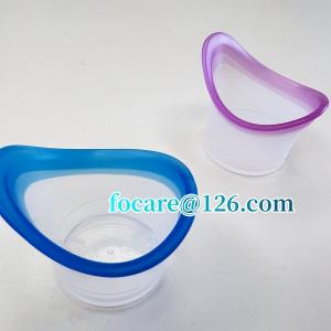 two color eye wash cup mold 