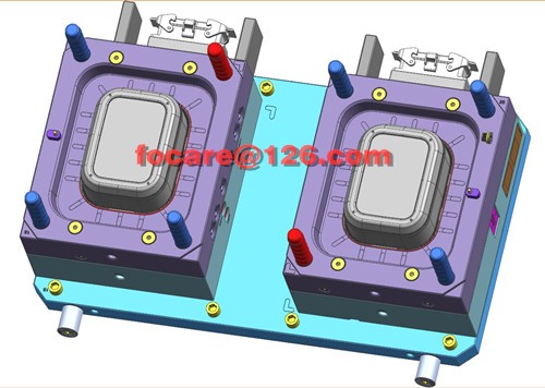 Plastic beverage cap mold maker