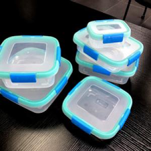  ​Plastic fresh keeping box mold